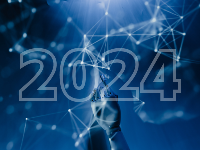 The development trend of intelligence in 2024 cannot be ignored in these areas